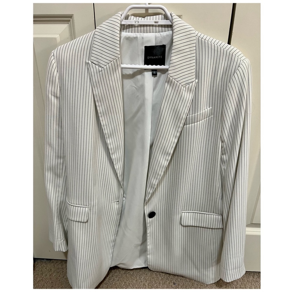 Brandnew blazer